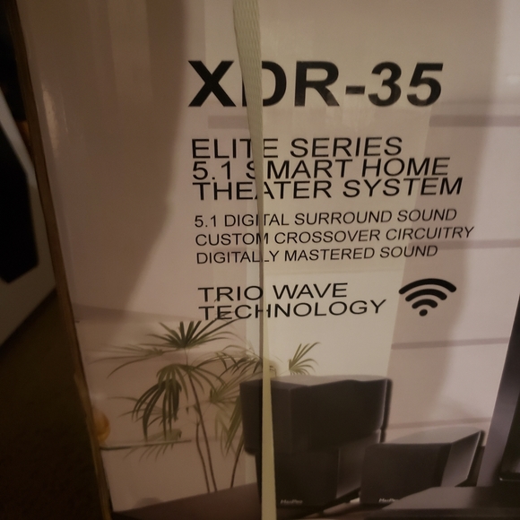 MacPro XDR-35 SEALED - Picture 6 of 6